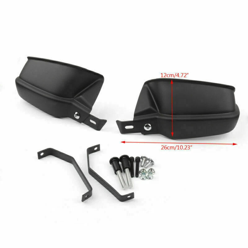 Hand Guard Shells Protector Kit for Kawasaki Z900 (2017), Versys 650 (2015–2020), Versys 1000 (2015–2020)