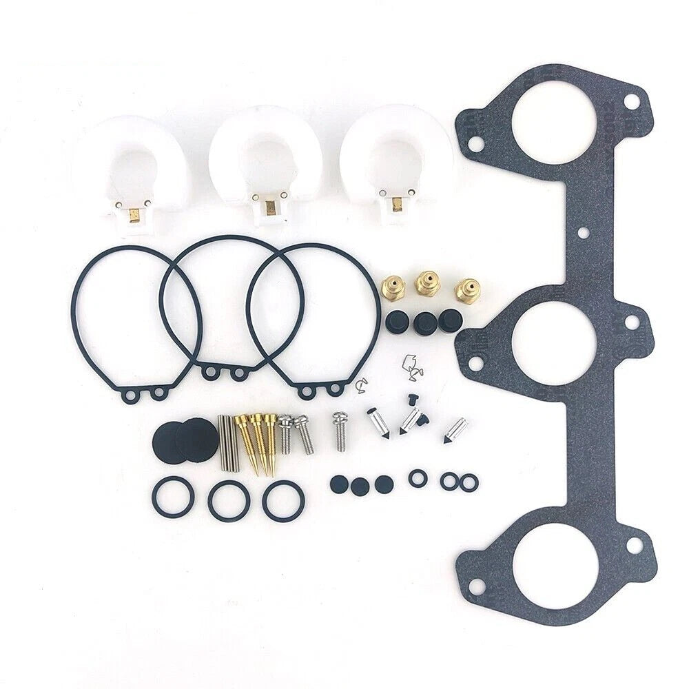 Carburetor Repair Kit for Yamaha 60HP 70HP Outboard (6H3-W0093-02)