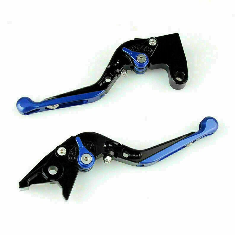Adjustable Folding Brake Clutch Levers for Yamaha FJR 1300 (2001–2023)