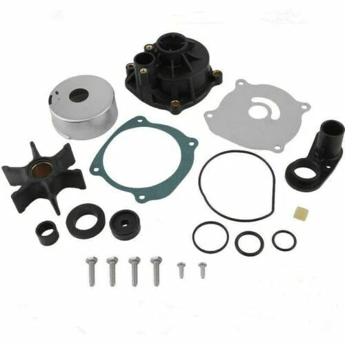 Evinrude Johnson V4 85-115 HP Outboard Motor Parts (1985–1995)
