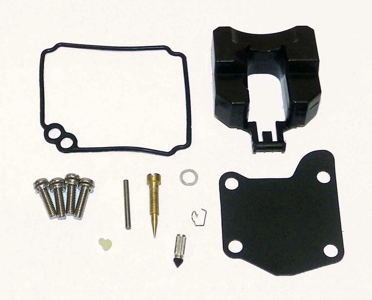 Carburetor Kit with Float for Yamaha 9.9 / 15 Hp (600-70)