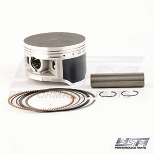 WSM Piston Kit for Sea-Doo 1503 / 1630 4-TEC (2003–2020) 1mm Over 010-860-07PK