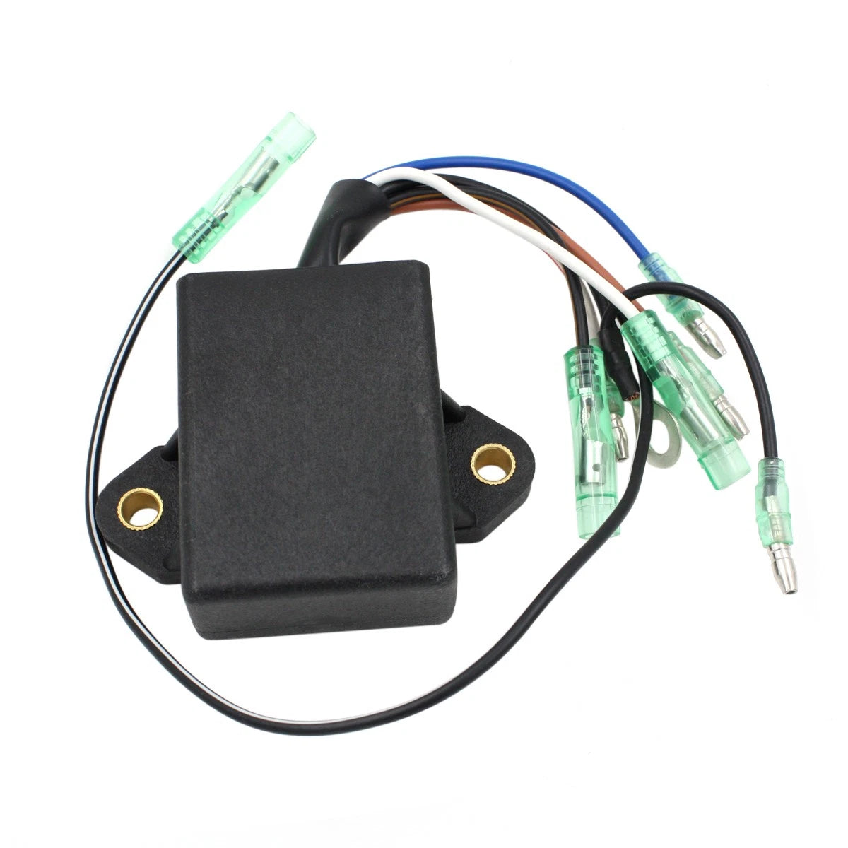 CDI Unit for Yamaha 2 Stroke 9.9HP 15HP Outboard Motor (63V-85540-00)