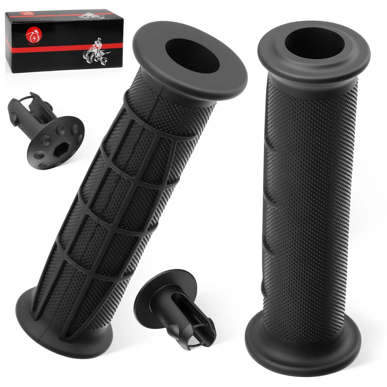 Handlebar Grips & Ends for Honda Foreman Rubicon 500 TRX500FM5/FM6/FM7 (2015–2019)