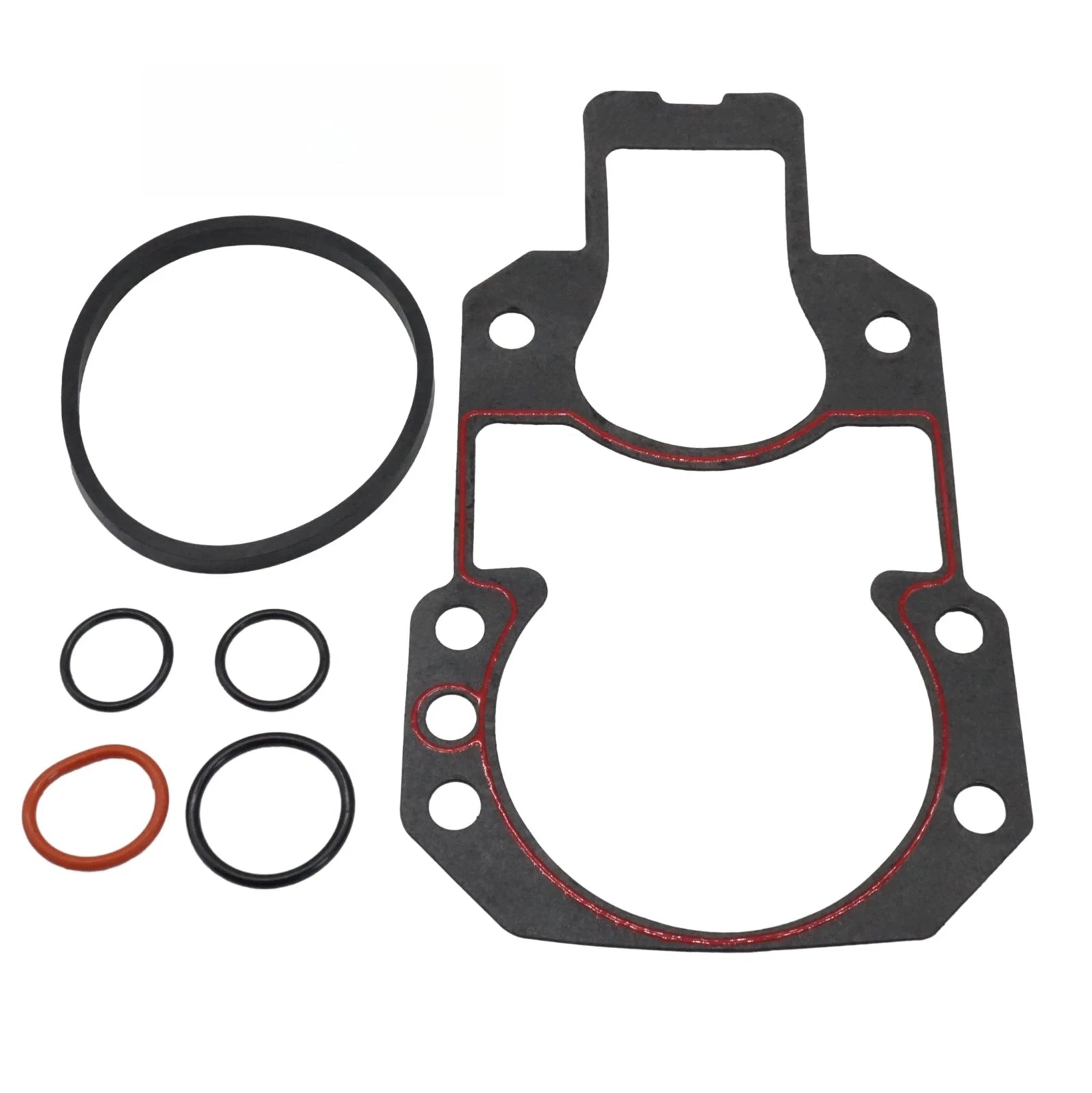 Water Pump Impeller Repair Kit for Mercury Mercruiser Alpha 1 (47-8M0100526)