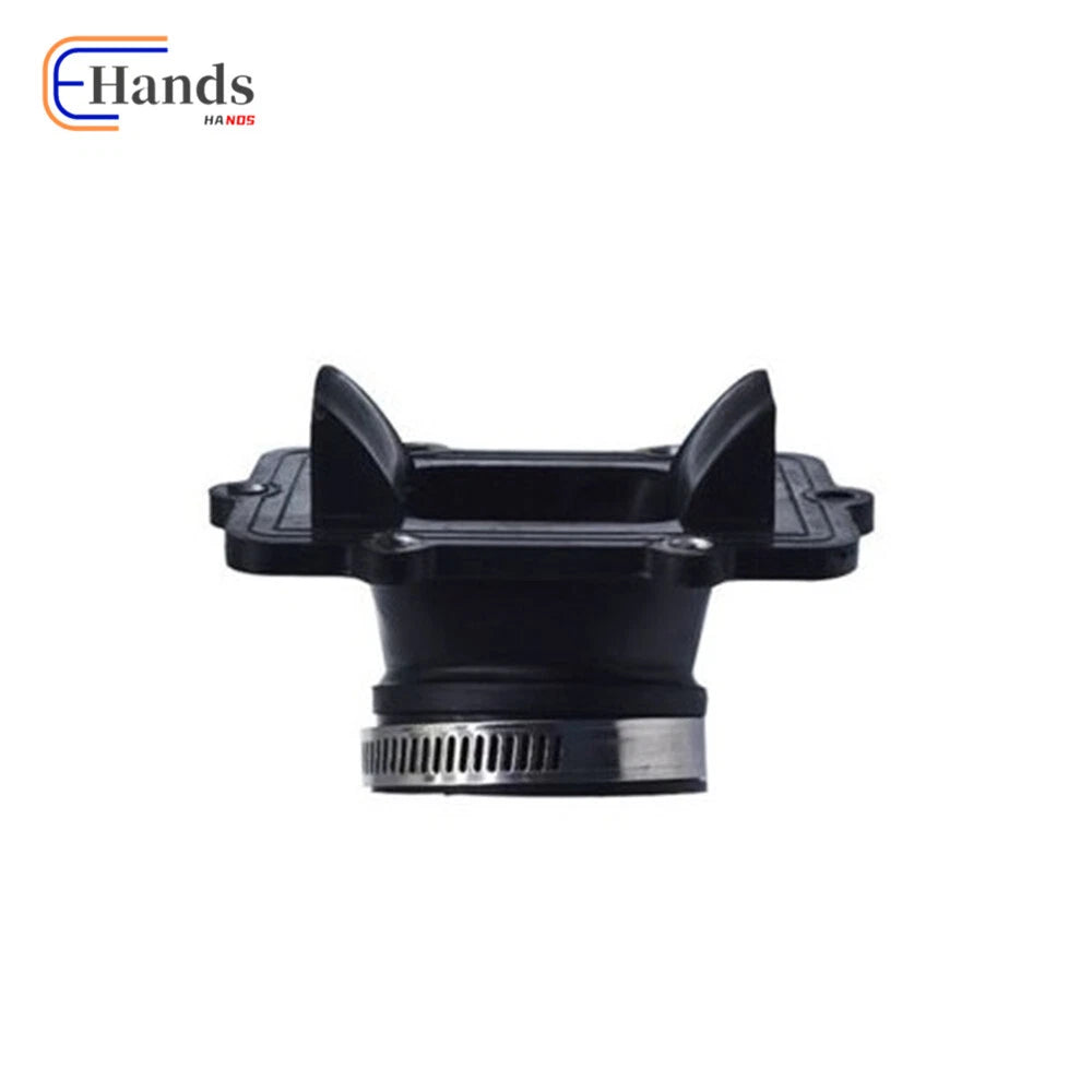 Carburetor Flange/Intake Socket for Ski Doo 500SS (2004–2008) 420867885 420867887