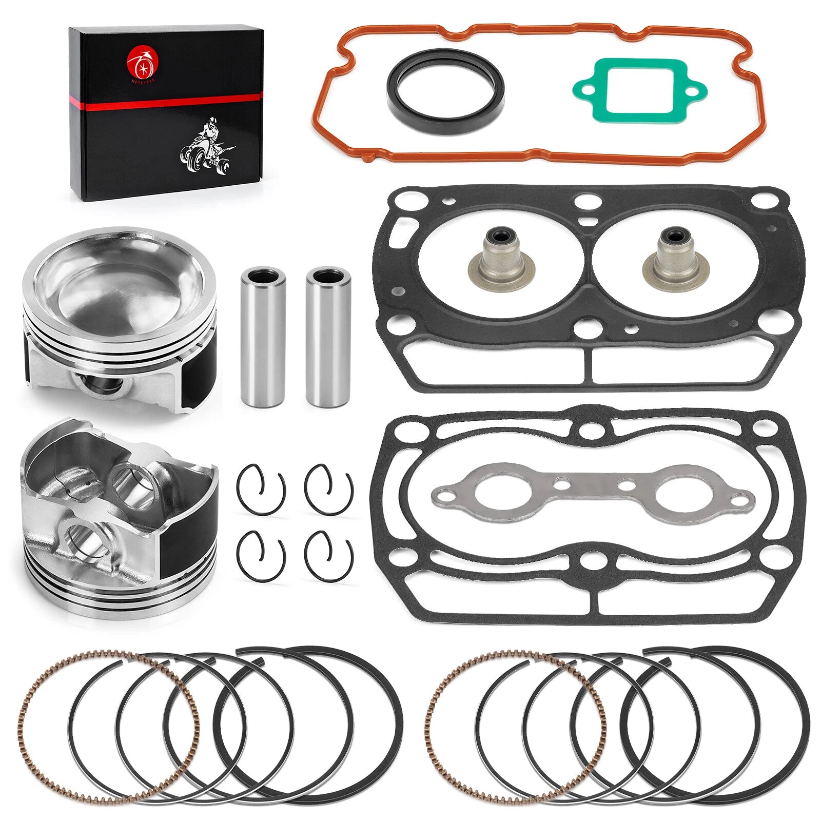 Engine Rebuild Kit for Polaris RZR Ranger 800 (2008–2014)