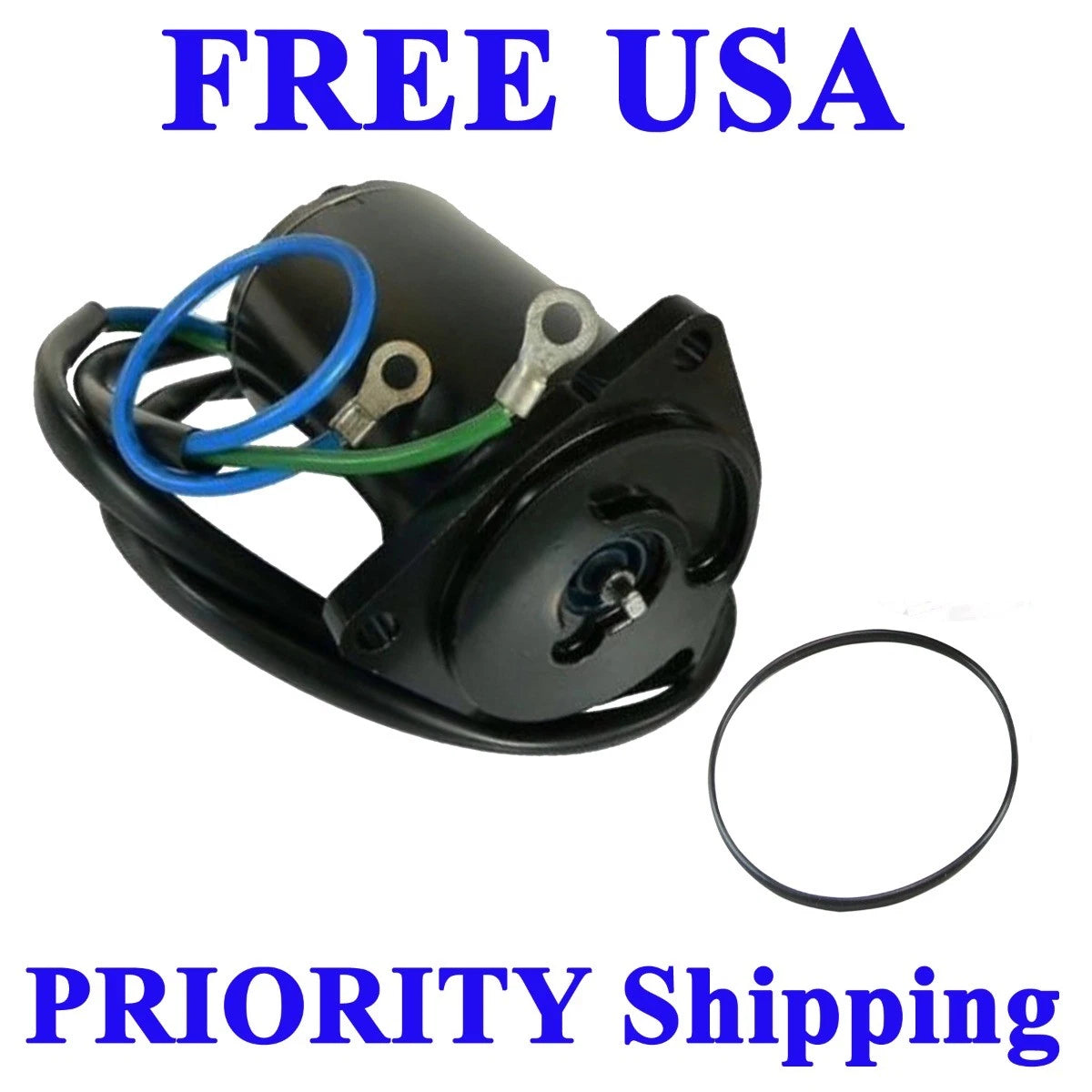 Power Trim Motor for Yamaha 200 (2002–2009)