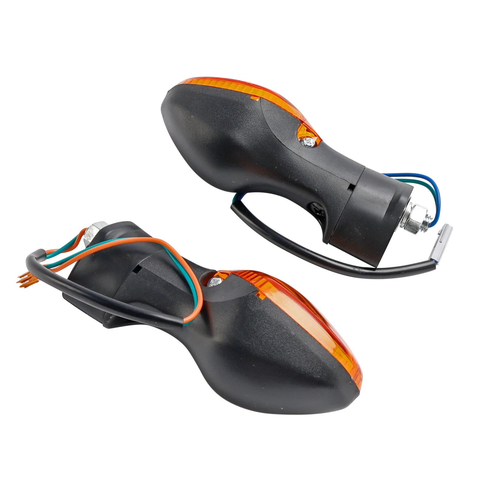 Turn Signal Lights Indicator Lamp for Honda CBR500 CBR650F CTX700 MSX125 (2013–2023)