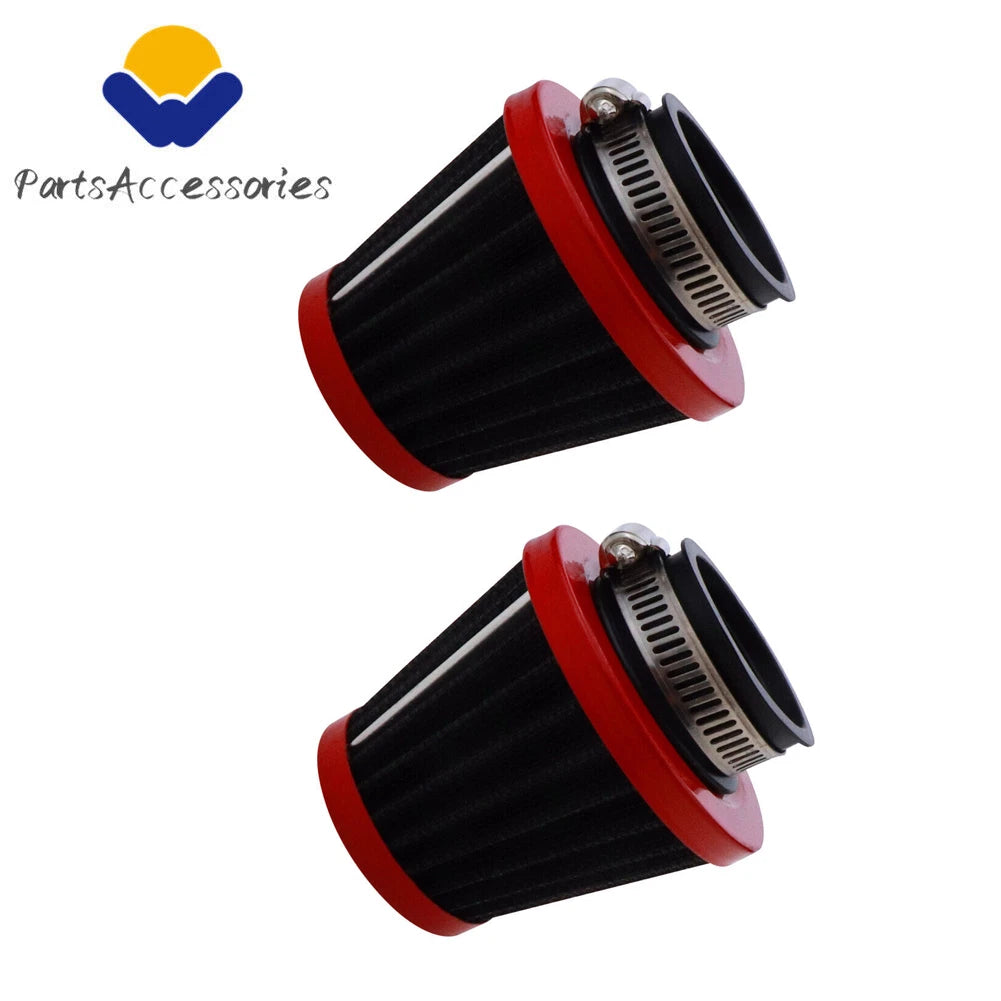 2X Air Filter for Honda CB100 CB125S CRF100F CRF150F NX125 CM185 (200–200)