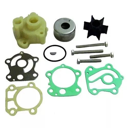 Water Pump Repair Kit with Housing for Yamaha Outboard 692-W0078-A0-00 18-3371