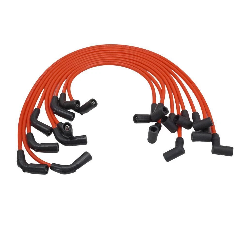 Set of 8 Ignition Wires for Mercruiser MPI V8 (84-863656A1)