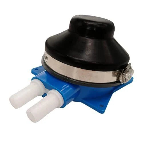 Foot Operated Fresh Water Pump for Caravan Motorhome Boat Camper