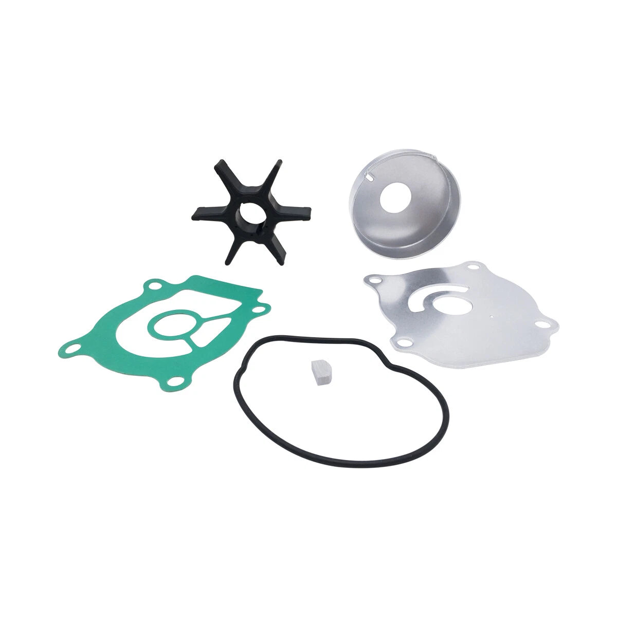 Water Pump Impeller Kit for Suzuki Outboard 40 50HP (17400-88L00)