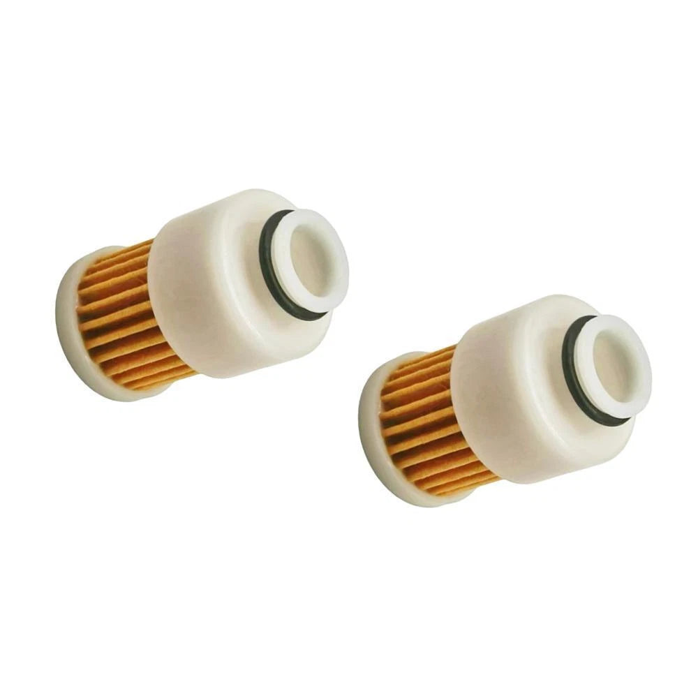 Set of 4 Fuel Filters for Yamaha Outboard 50-115 HP (4-Stroke) 68V-24563-00-00