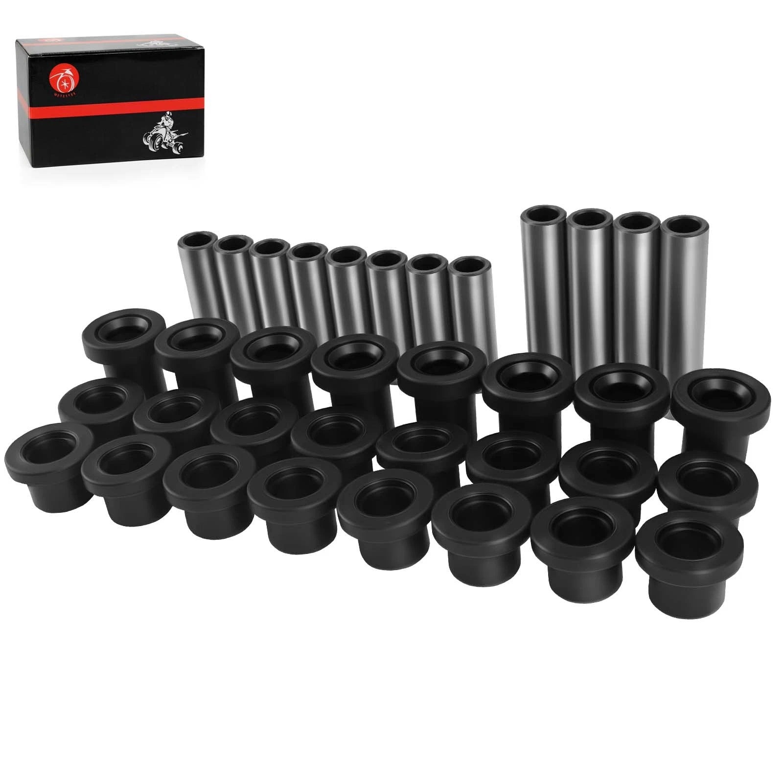 Rear Suspension Bushing & Collar for Arctic Cat 400 FIS TBX TRV (2004–2009) 50-1129 0403-437