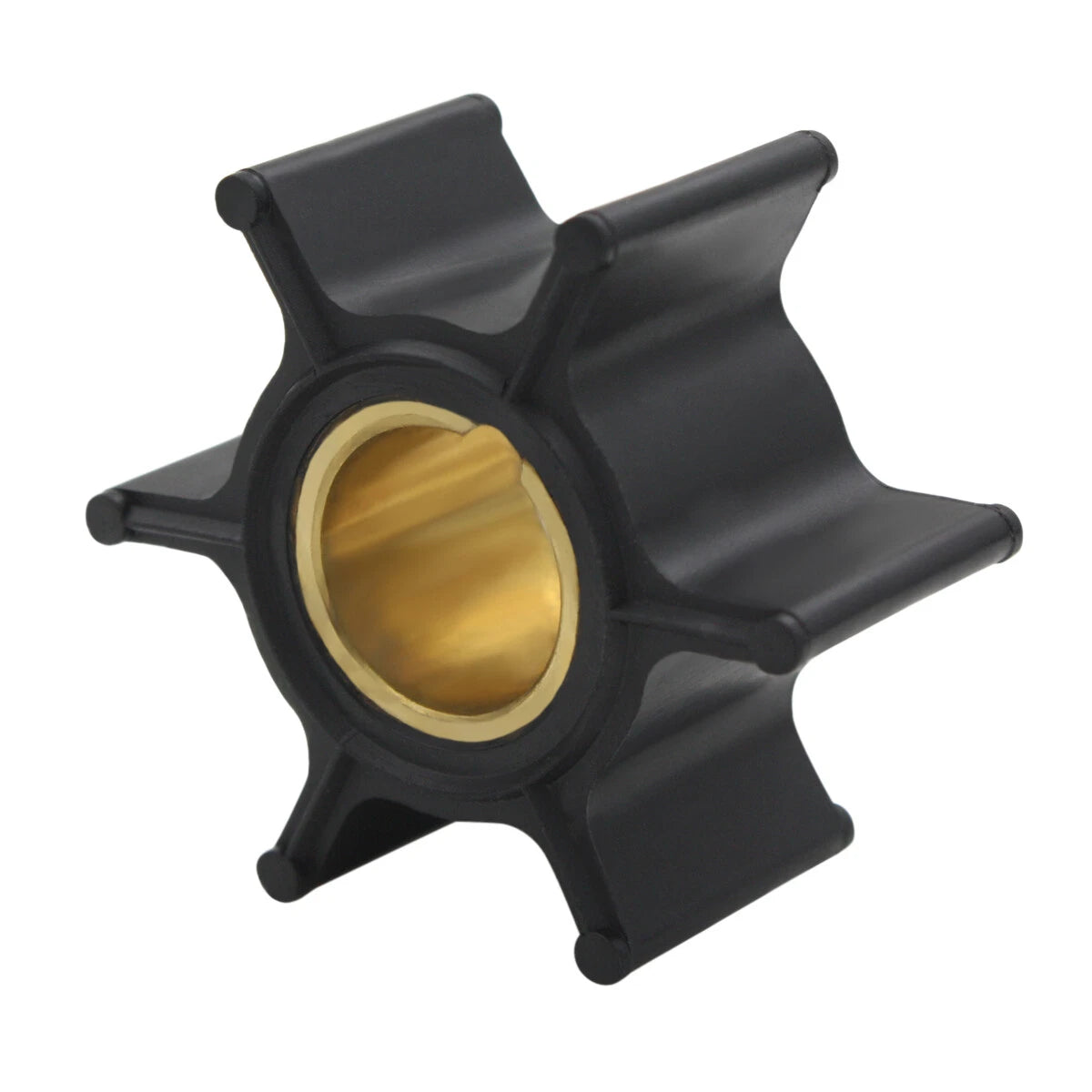 Water Pump Impeller for Evinrude 8-15 HP Outboard (386084, 0386084)