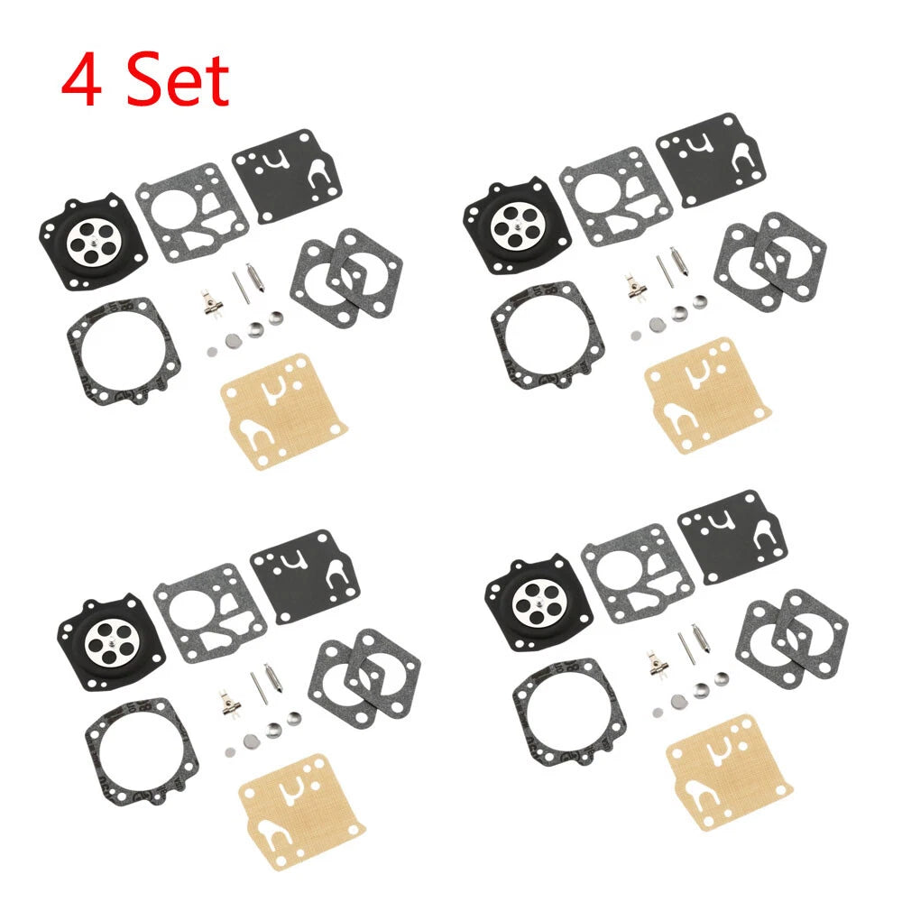 Set of 4 Carburetor Gasket Kit for Stihl 051 (RK-17HS, RK-23HS)