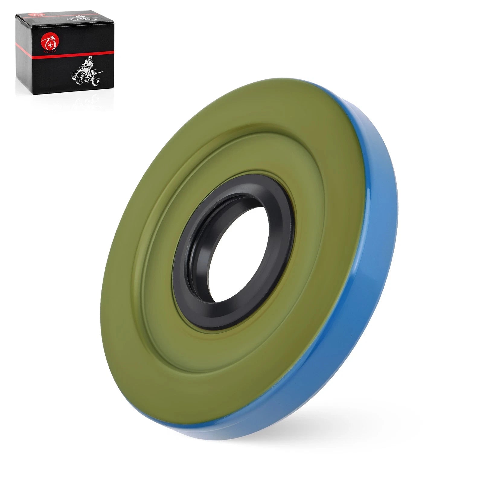 Triple Lip Seal 25x80x10 for Polaris Ranger 400 500 570 800 900 1000