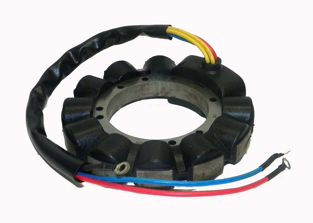 WSM Stator for Mercury 40 HP 2 Cyl (1972–1983) 363-5255