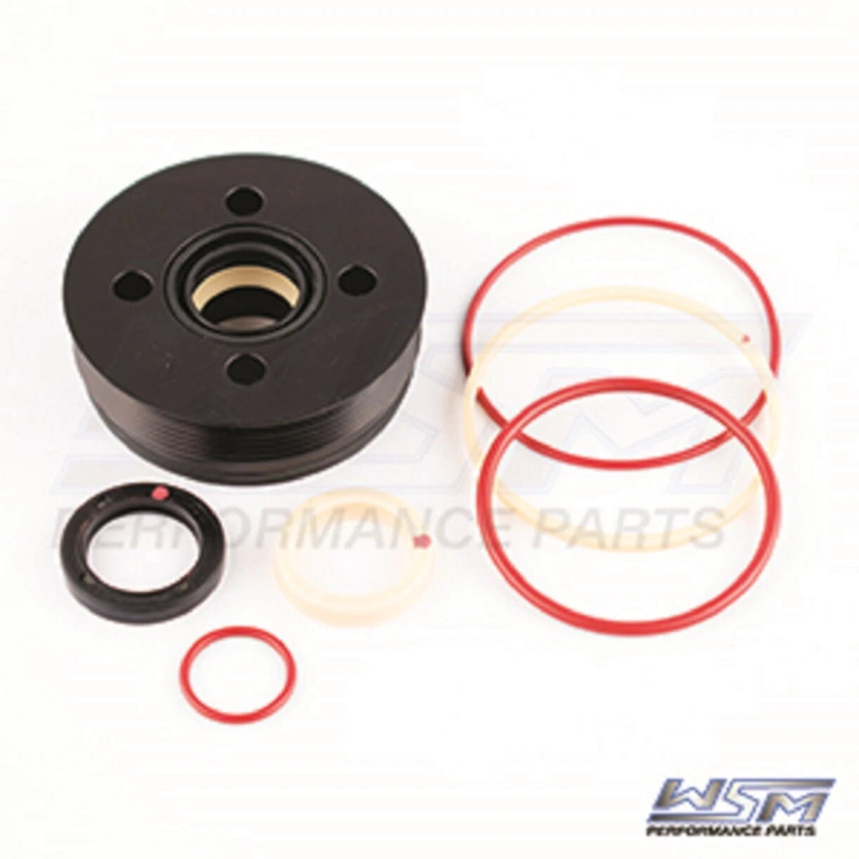 Trim Cap with Seals for Evinrude E-Tec 75-130 HP (3 & 4 Cyl) (335-510)