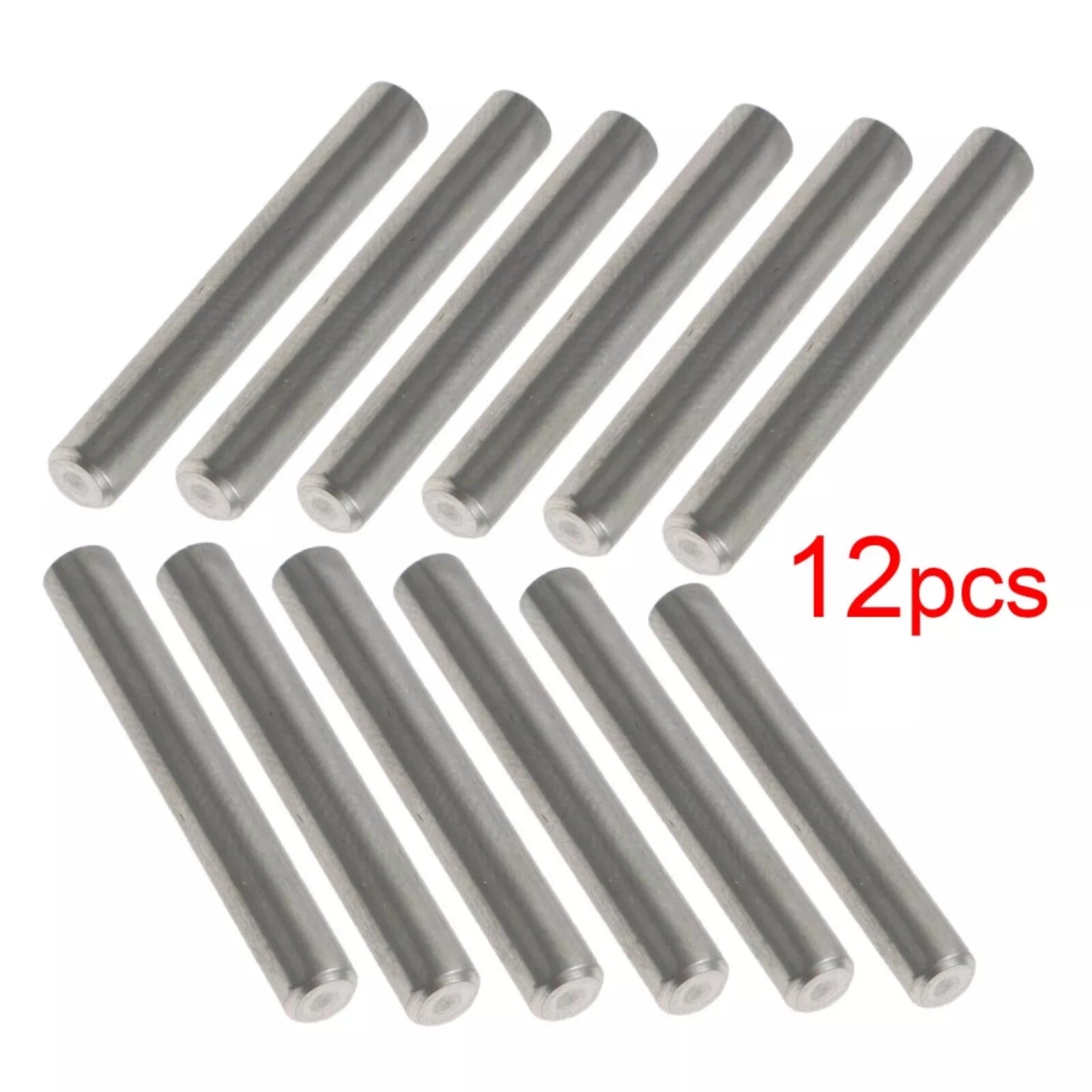 Set of 12 Propeller Drive Pins for Johnson Evinrude OMC (307949, 0307949, 0765545)
