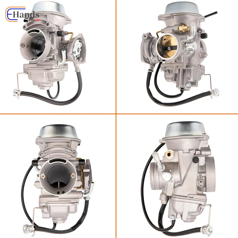 Carburetor + Air Filter for Polaris Sportsman 500 4X4 HO ATV (2001–2005, 2010–2012)