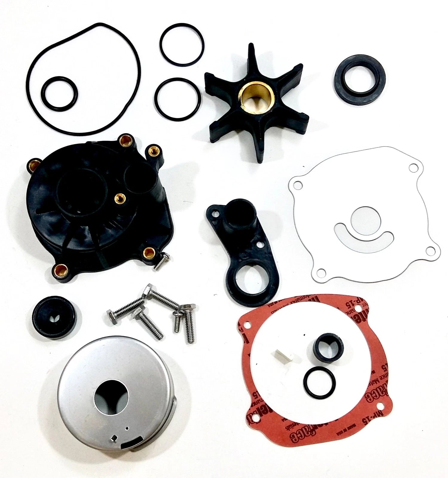 Water Pump Kit for Johnson Evinrude V4-V6 (5001594)