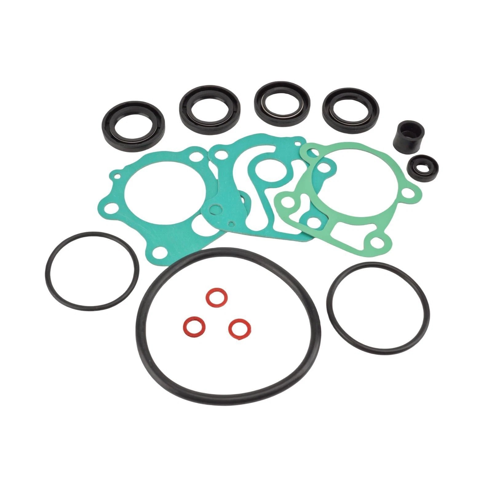 Lower Unit Gasket Seal Kit for Yamaha Outboard 50 60 HP (2006–Present) 6C6-W0001-20