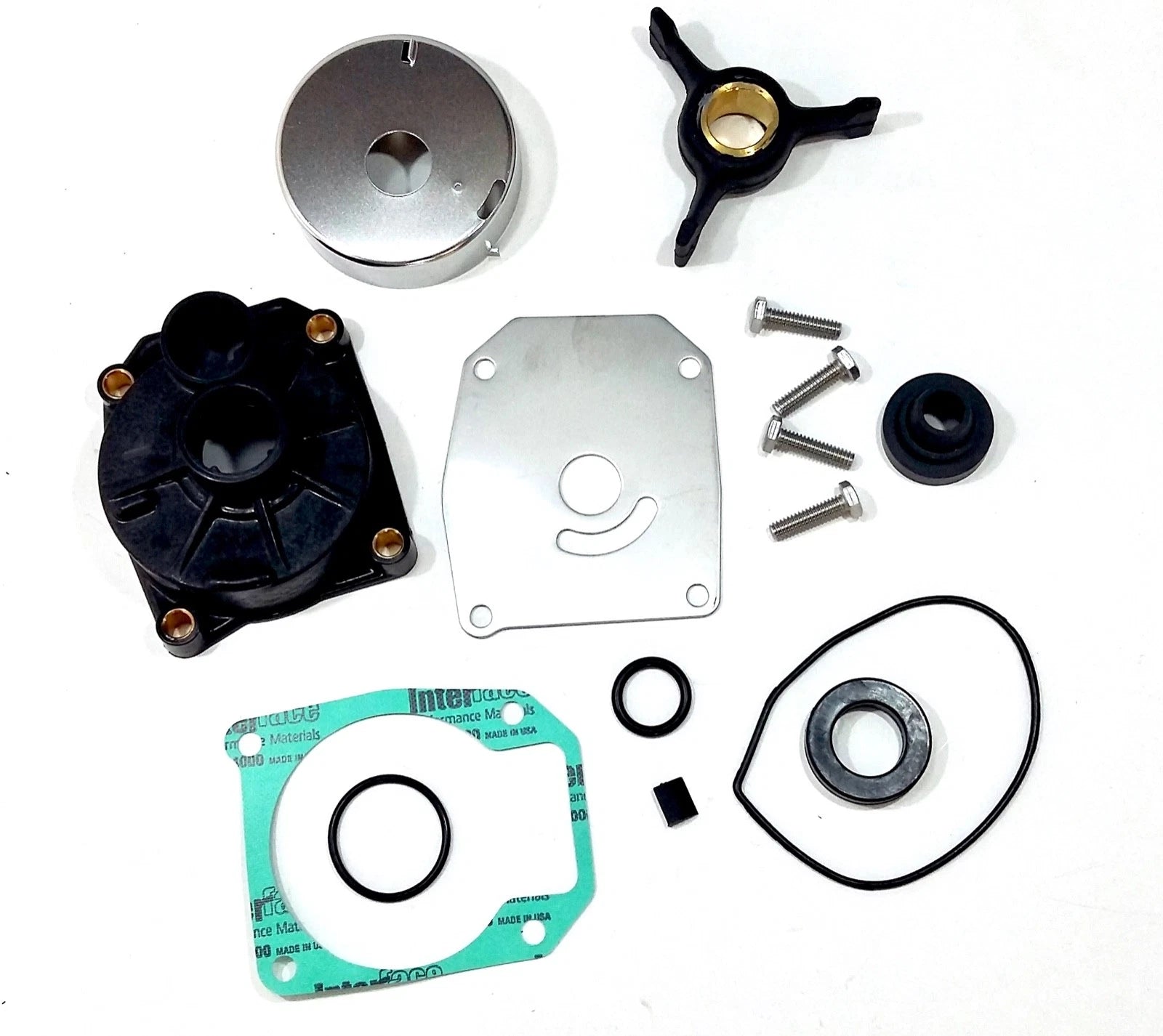 Water Pump Kit for Johnson-Evinrude 40HP-50HP (0438592)