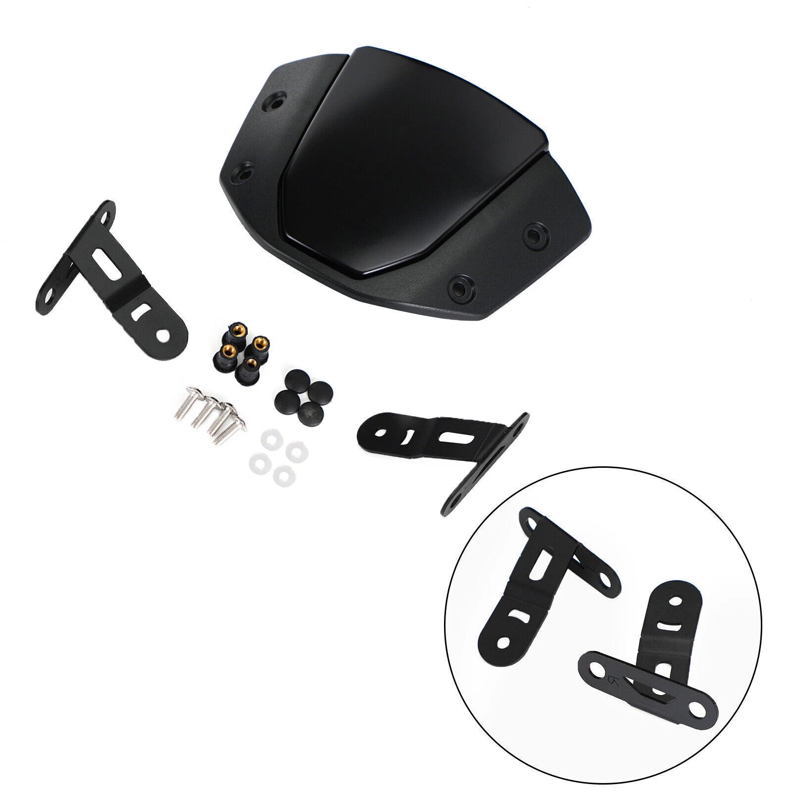 Windshield Protector for Honda CB125R CB250R CB300R (2018–2020)