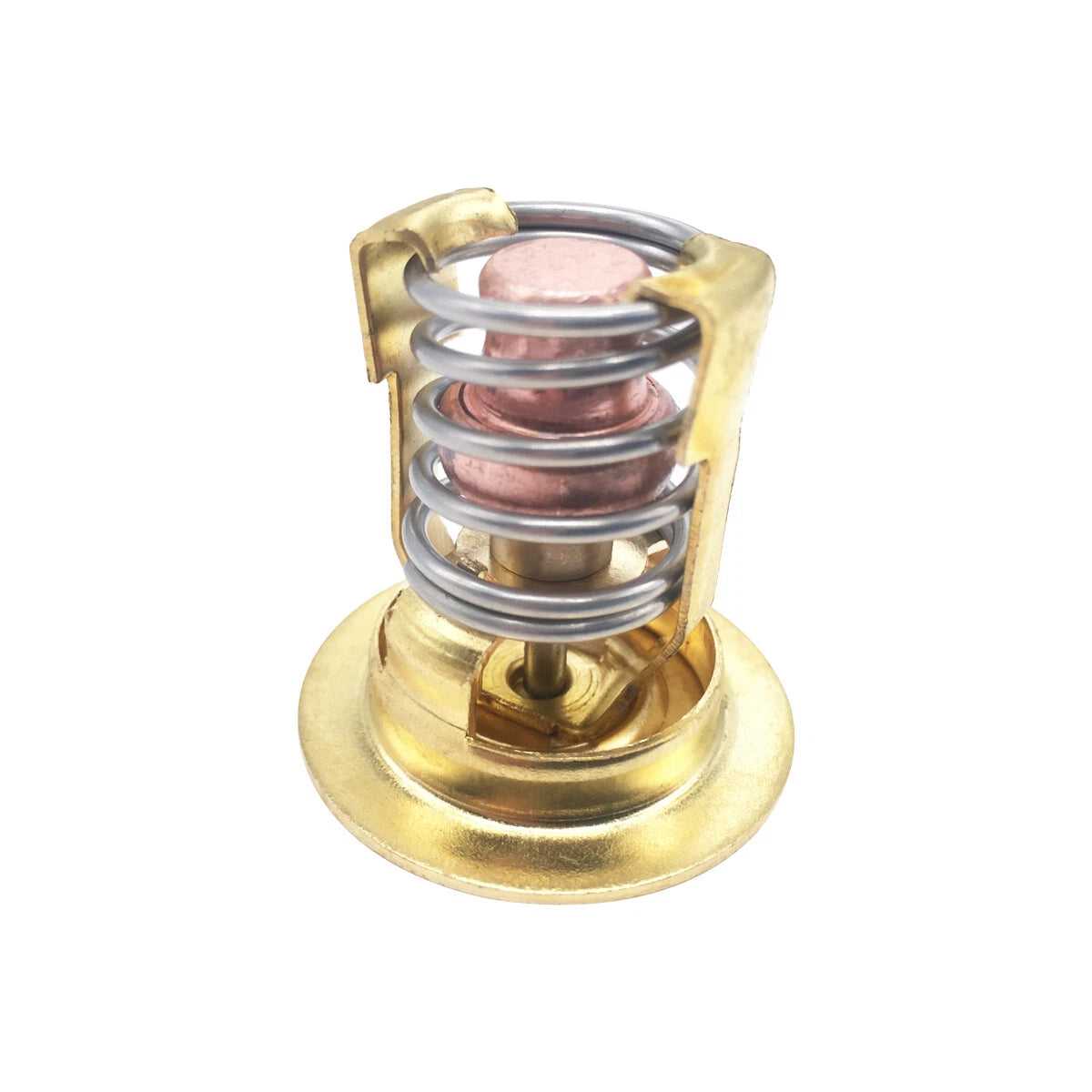 Thermostat 140 Degree for Mercruiser 3.0L 2.5L 4 Cyl (59078T3, 18-3550)