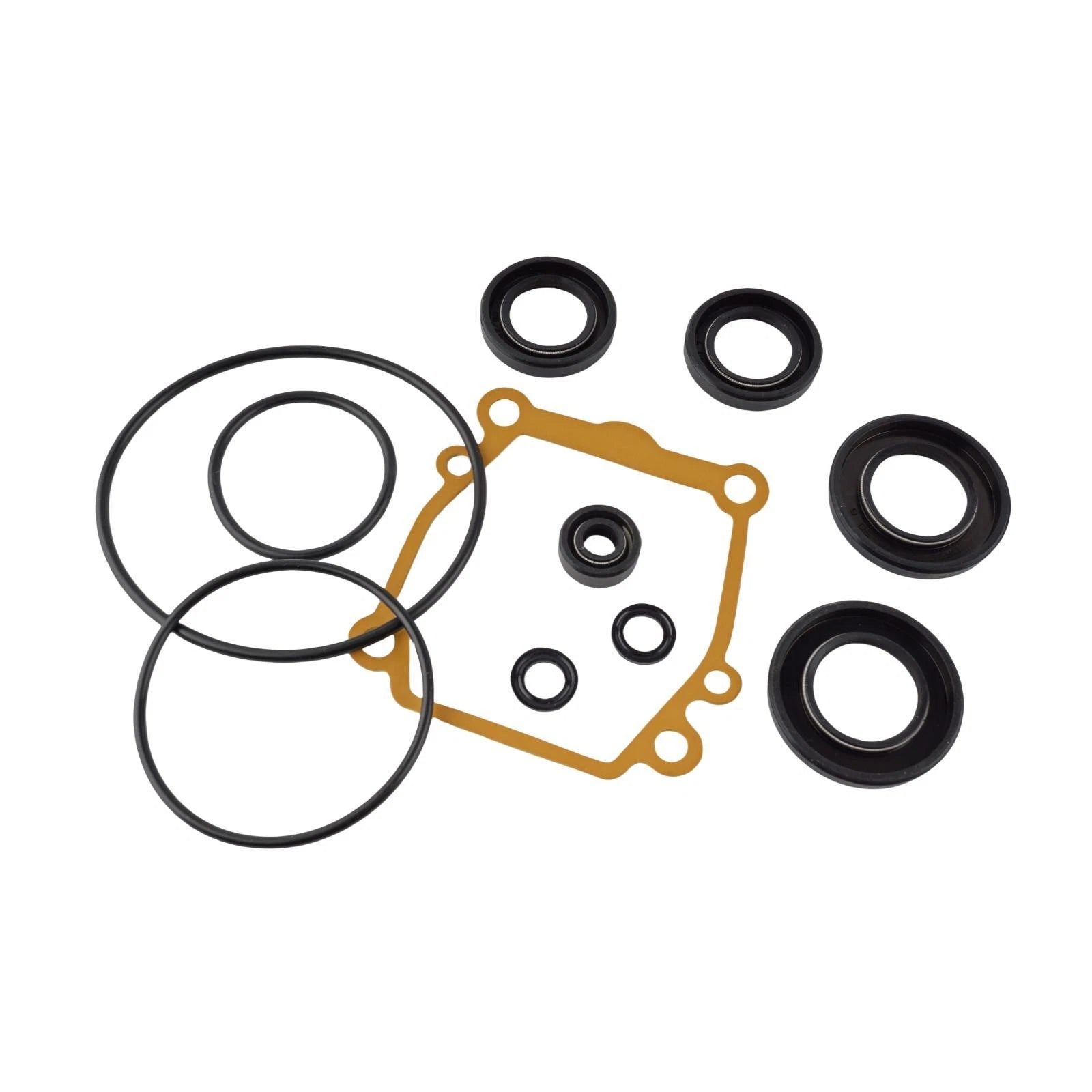 Gearcase Components w/ Oil Seal for Johnson Evinrude J90PL4SOR BJ90PL4SOR (N/A)