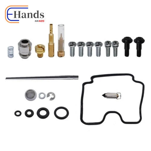 Carburetor Rebuild Kit for Yamaha Road Star XV1700 (1999–2003) XV1600 (2004–2007)