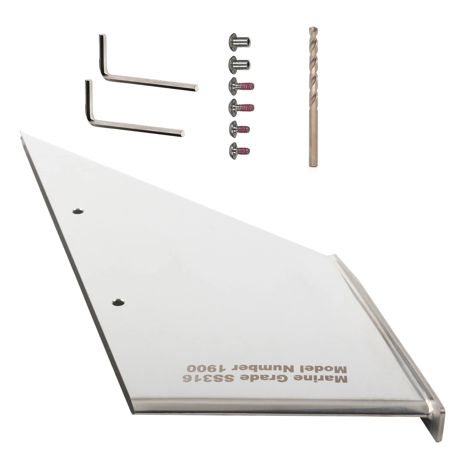 Skeg Guard Protector for Mercury Mercruiser Bravo 1 Bravo 3 (27051)