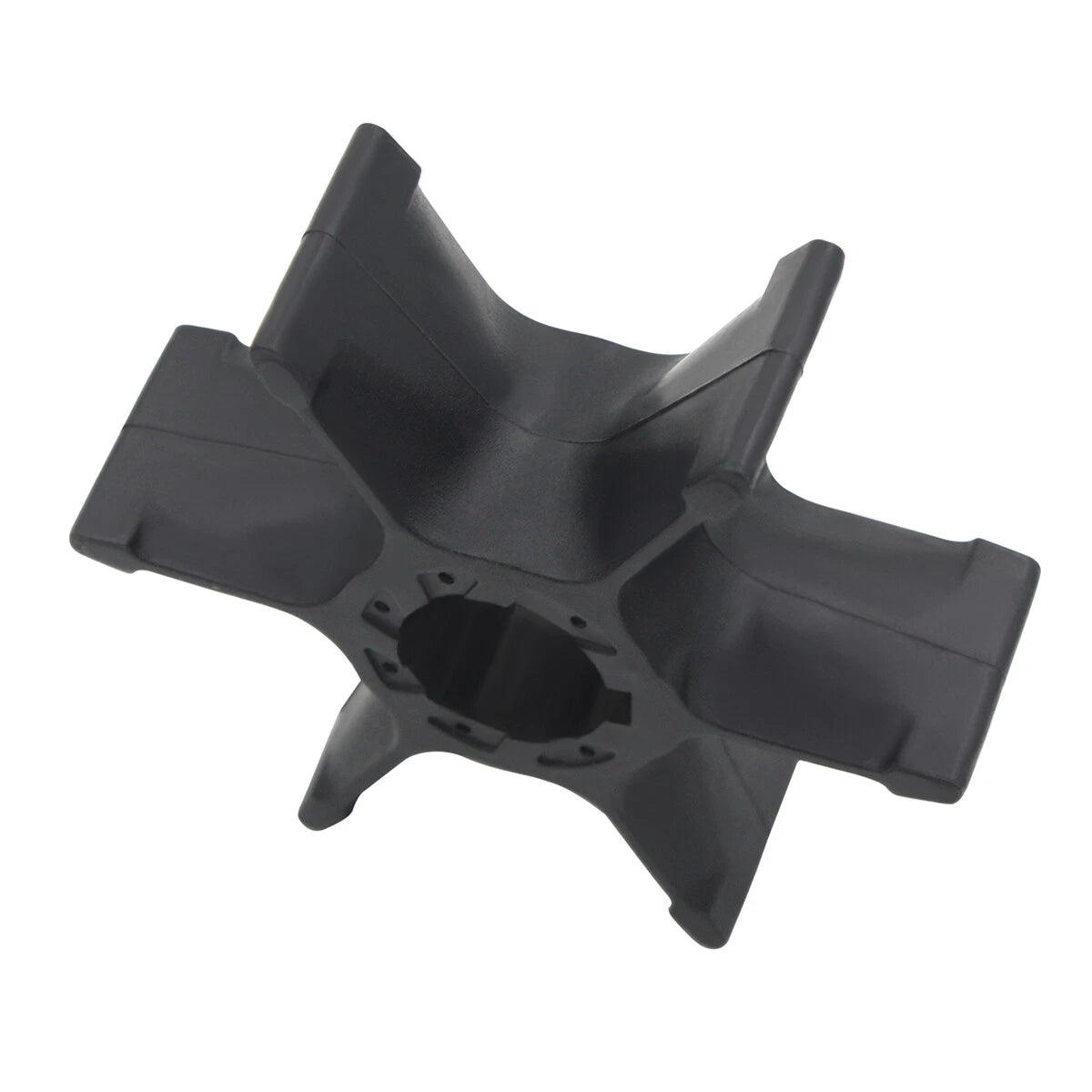 Water Pump Impeller for Yamaha 40 HP 2-Stroke (1990–1999) 6F5-44352-00