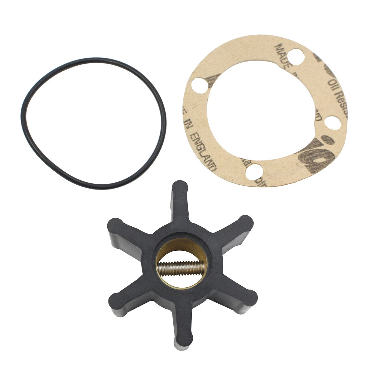 Water Pump Impeller for Nanni K 34, K.L.A, L 30 Engine (N/A)