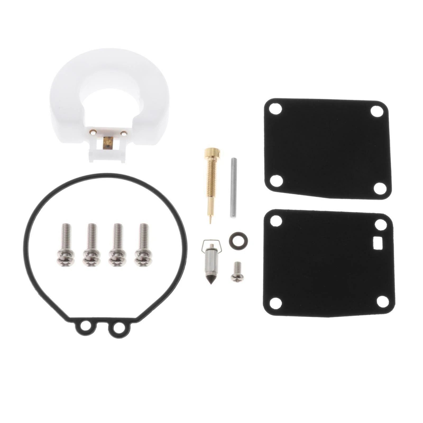 Carburetor Repair Kit 6G1-W0093-00 for Yamaha 2 Stroke 3-8 HP