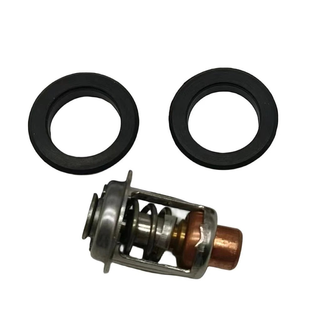 Thermostat 130°F for Mercury 2 Stroke 25 30 40 HP (2 Cyl) 895338 F97068