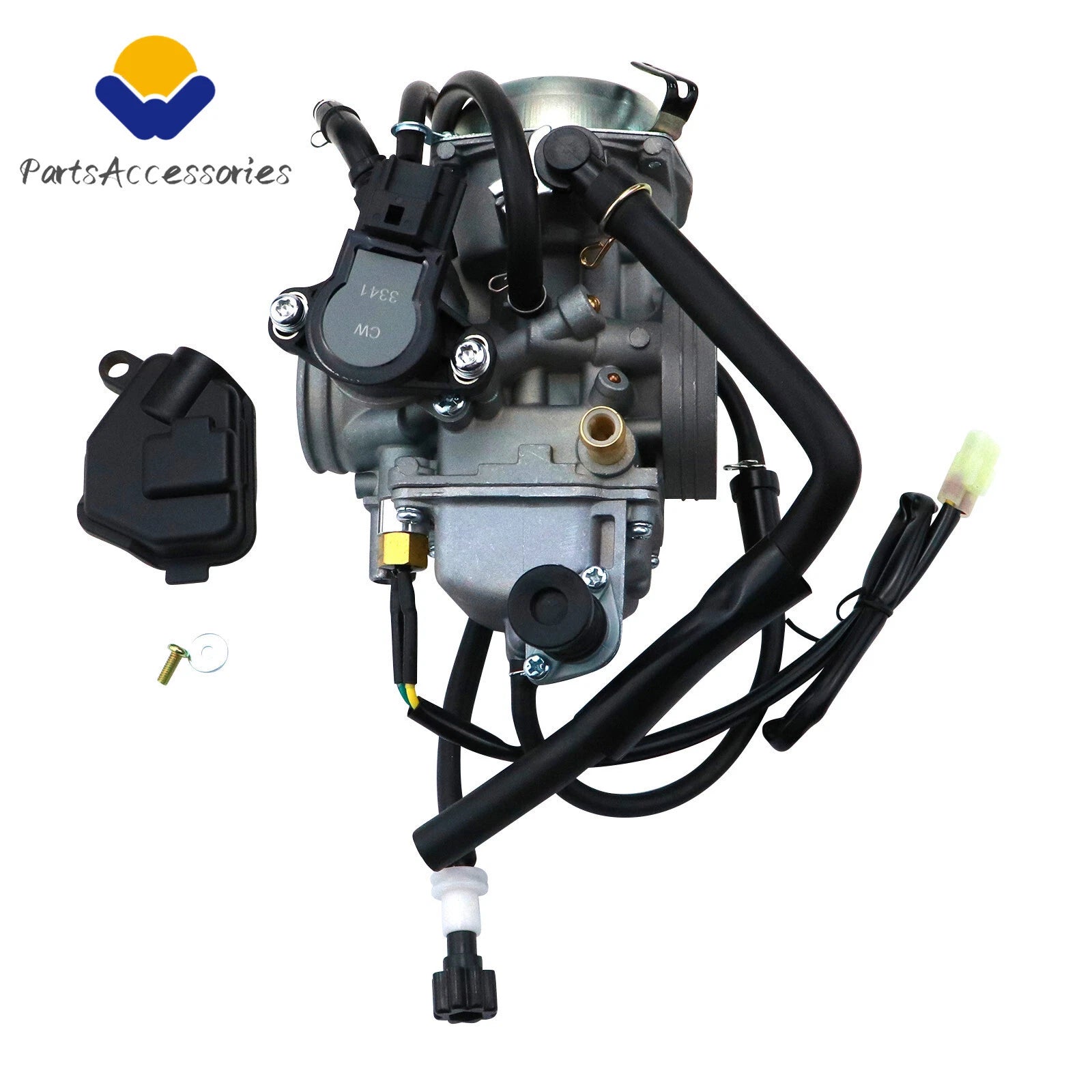 Carburetor 16100-HN7-013 for Honda TRX400FA TRX400FGA Rancher 400 (2004–2007)