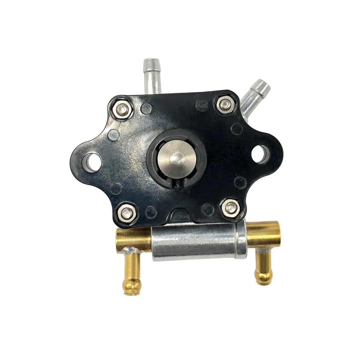 Fuel Pump Assembly for Yamaha 4 Stroke F 15 20 HP (2000–2023) 6AH-24410-00