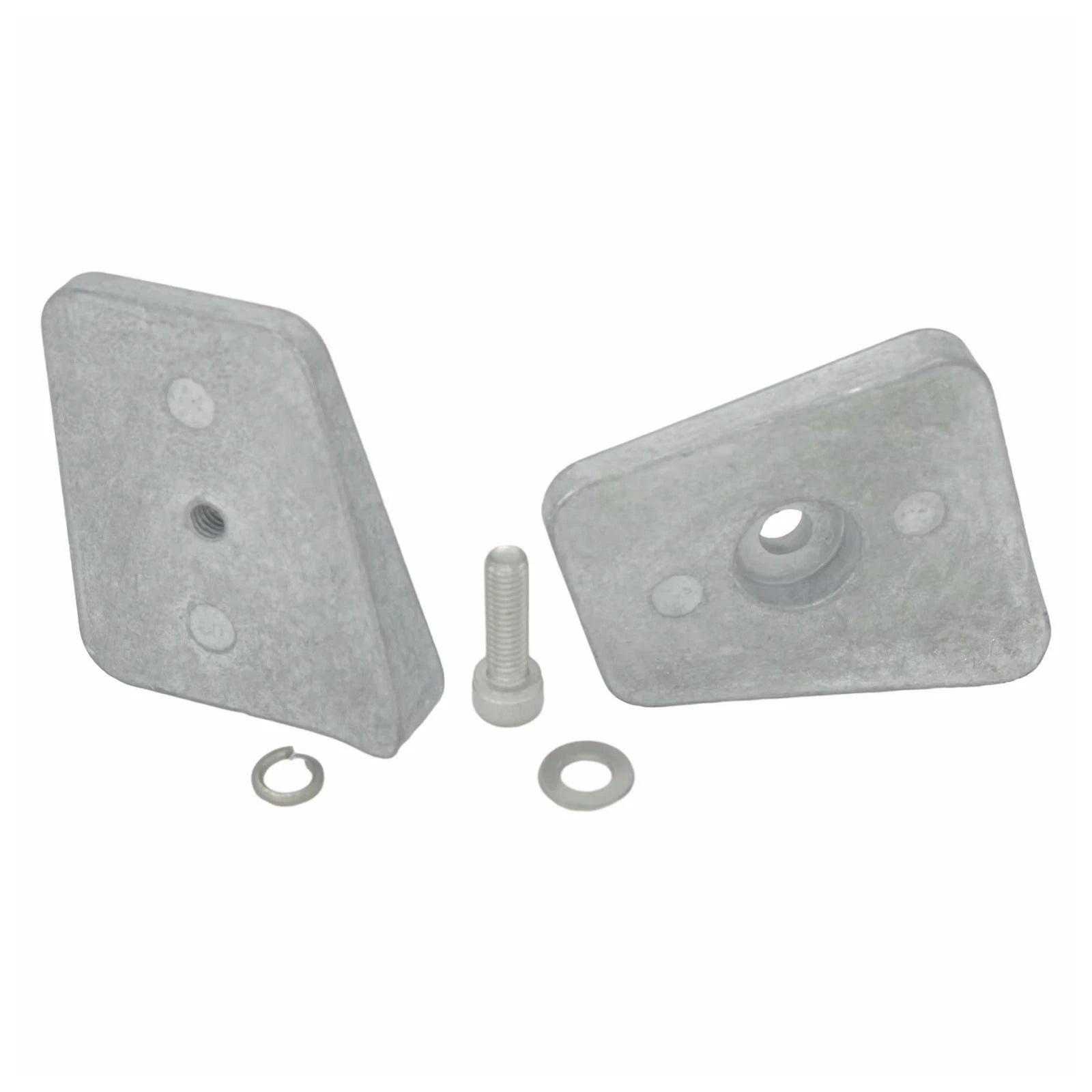 Aluminum Anode Kit for Johnson Evinrude 20-35 HP (434029)