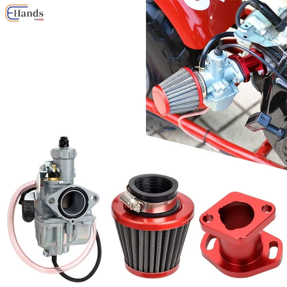 Carburetor VM22mm 26mm for Predator 212cc 196cc CT200U