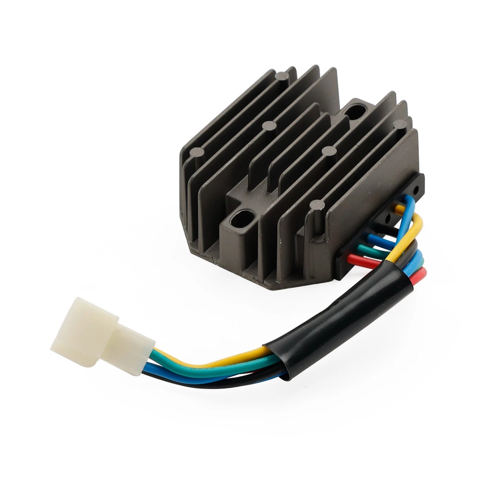 6-Wire Voltage Regulator for Kubota