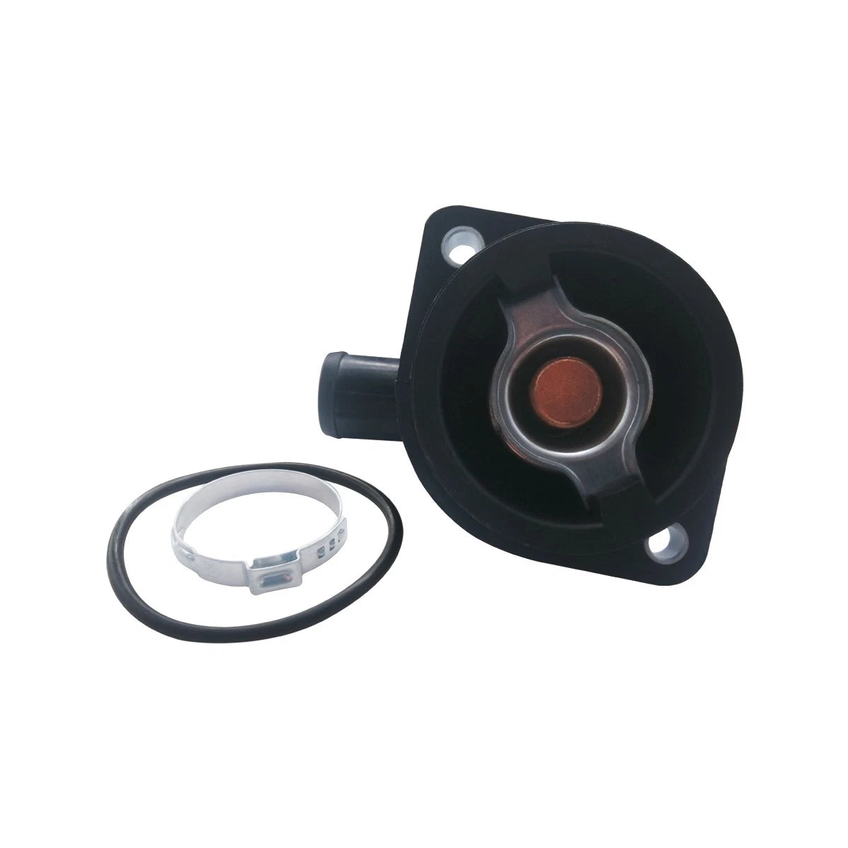 Thermostat Housing Assembly for Mercury 135-300 HP Motor Boat (892864T04)