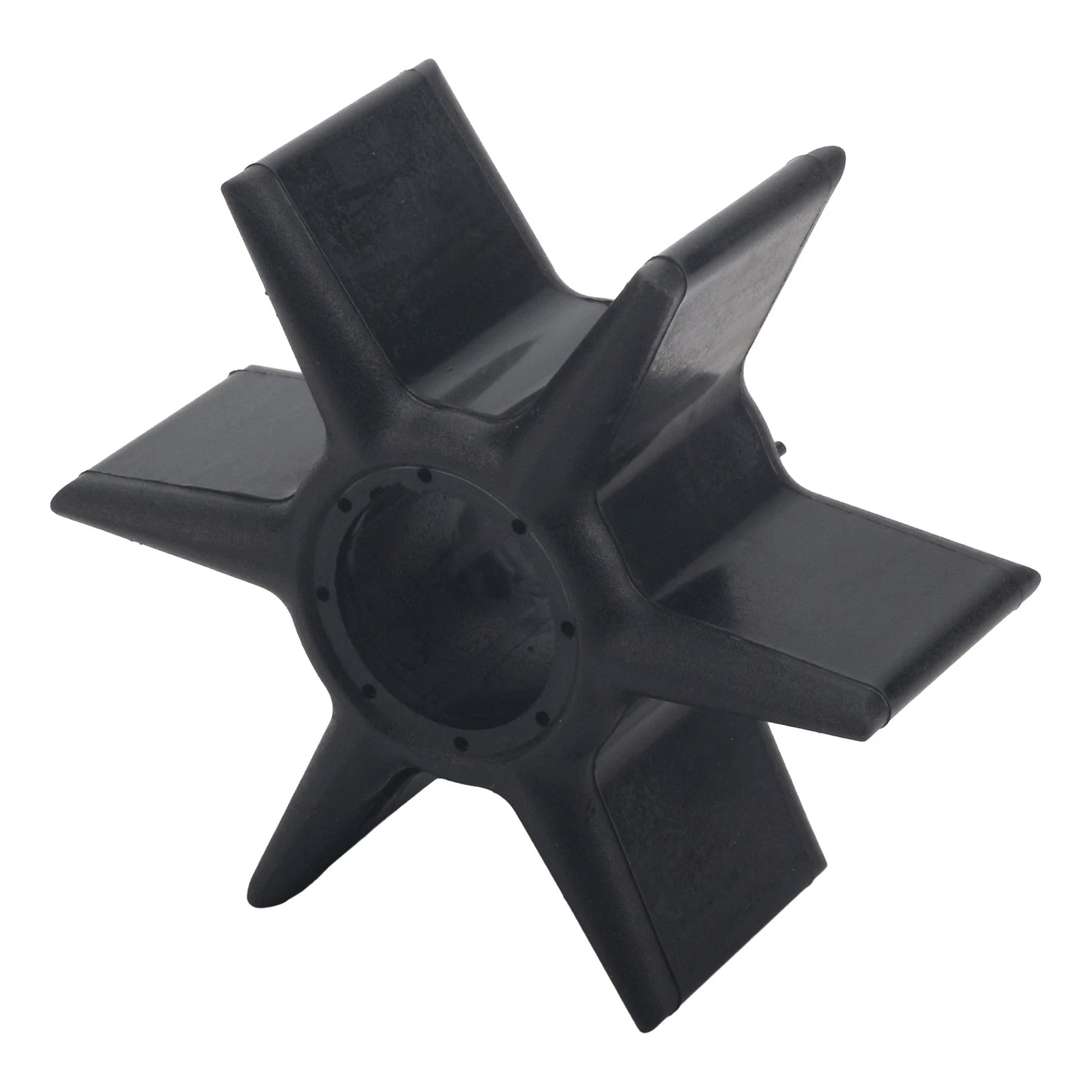 Water Pump Impeller & Key for Yamaha Outboard (18-8925, 500389, YA-113)