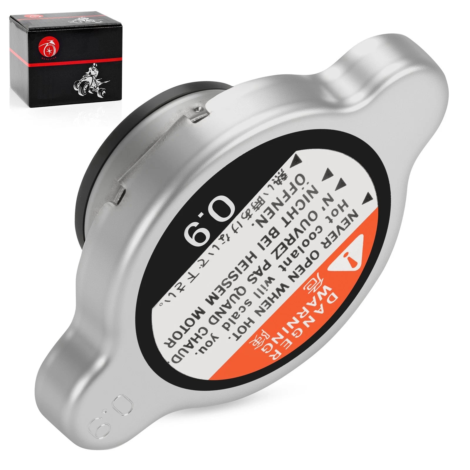 Radiator Cap for Can-Am Outlander 330 2X4 4X4 (2004–2005)