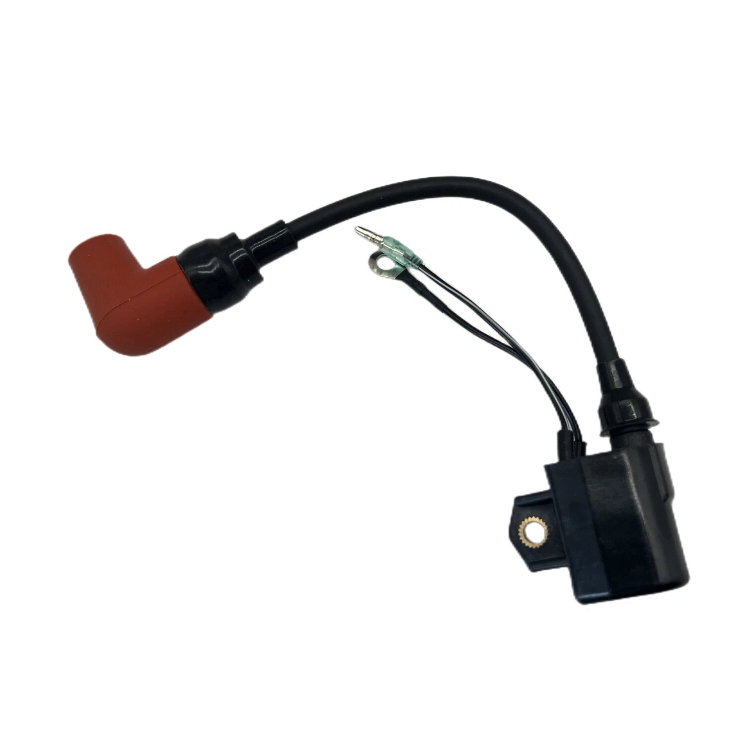 Ignition Coil for Yamaha Outboard 115-225 HP 2-Stroke (6R3-85570)