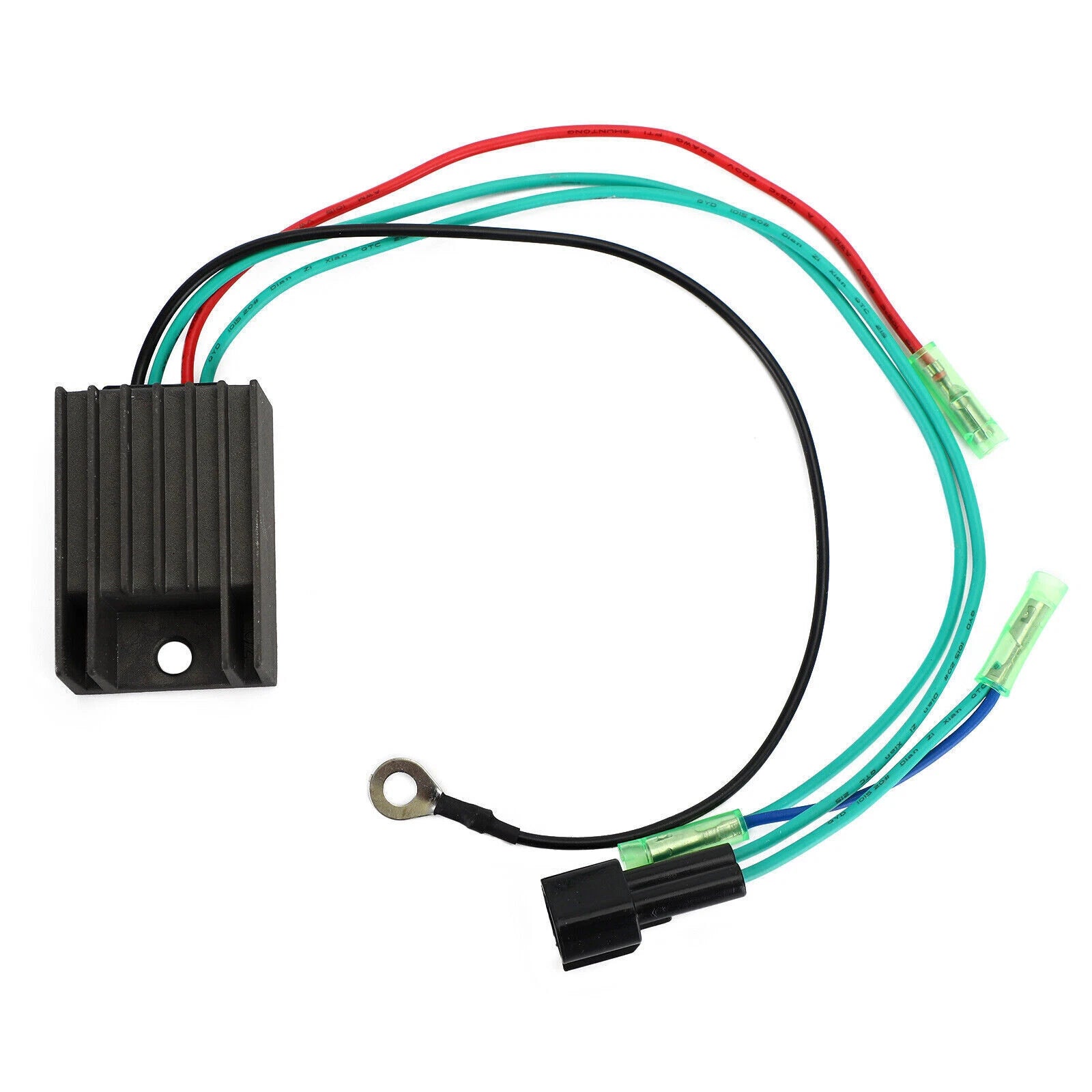 Rectifier Regulator for Yamaha 40-70HP Outboard (2000–2017) 6H2-81960-10 T9