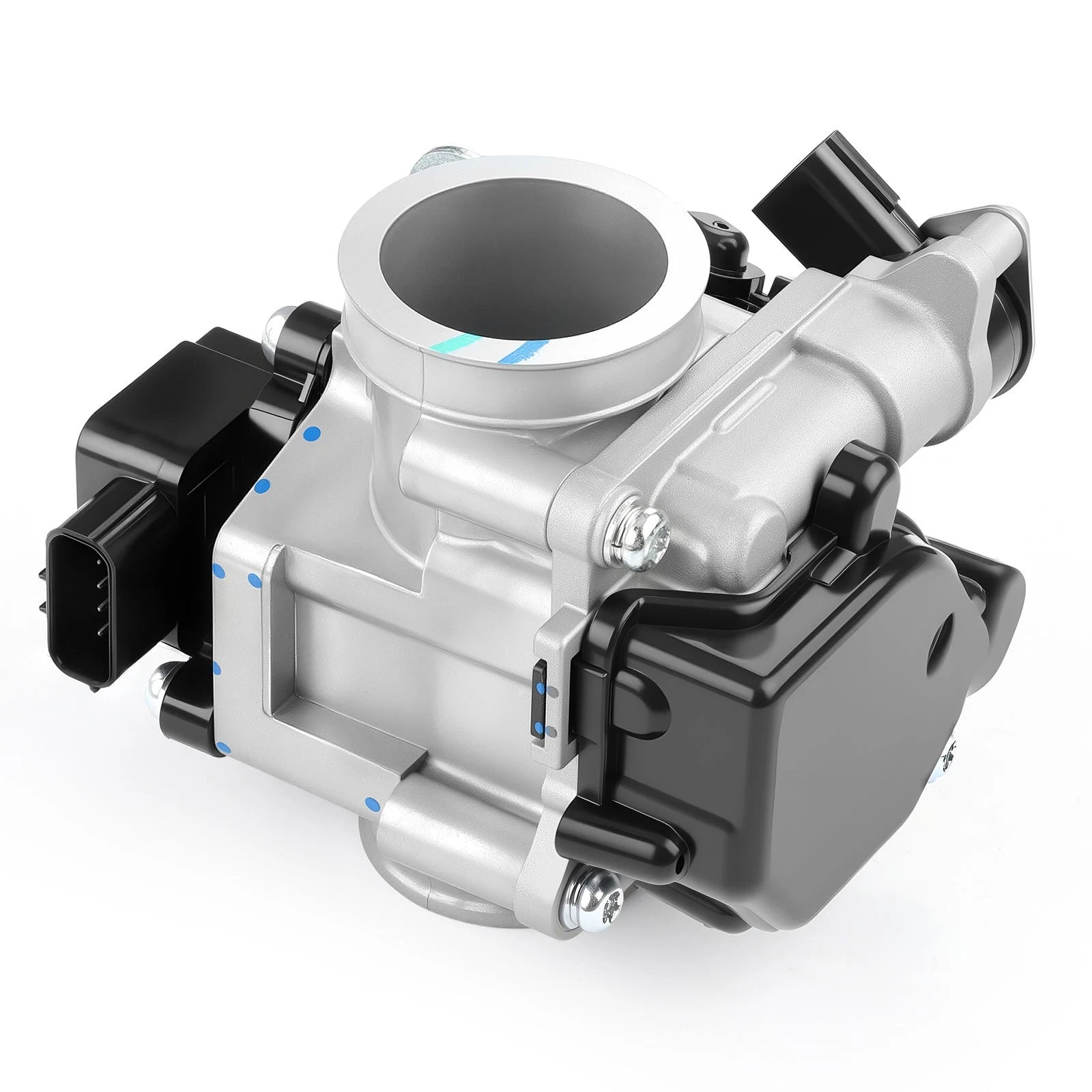 Throttle Body for Honda TRX420 Rancher 420 (2020–2024) 16410-HR3-WA1 16400-HR3-FA1